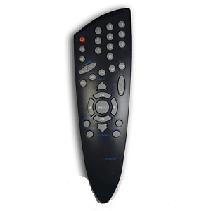 ТВ пульт AKAI A0001011 Black