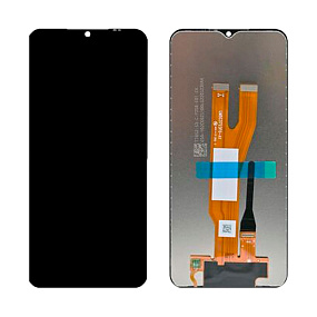 Дисплей для телефона Huawei Honor 50 Lite/Nova 8i (NTN-LX1/NEN-LX1) в сборе с тачскрином Черный - Ор