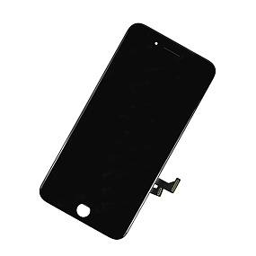 Дисплей для телефона iPhone 7 Plus в сборе Черный - Премиум