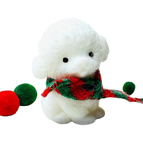 Игрушка антистресс сквиш Собака