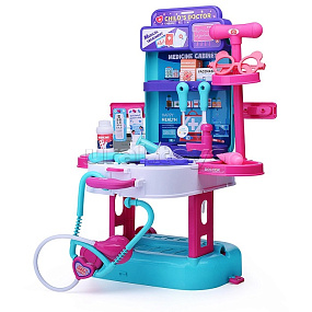 Набор доктор №Т2158-4