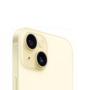 Смартфон Apple iPhone 15 512Gb желтый