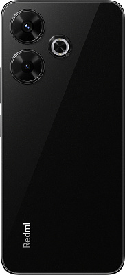 Смартфон Xiaomi Redmi 13 6/128gb черный