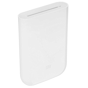 Принтер для смартфона Mijia AR ZINK XMKDDYJ01HT белый