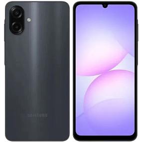 Смартфон Samsung A075 Galaxy A07 4/128GB Black