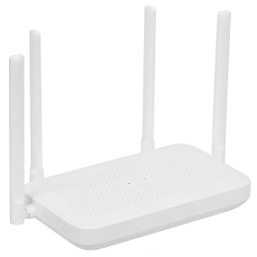 Wi-Fi роутер Xiaomi AX1500 DVB4504CN белый