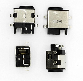 Разъём питания для ноутбука HP 15-AB 15-AF 15-AY 15-BN 250 G5 250 G4 250 G6 27cm (4.5x3.0) с кабелем