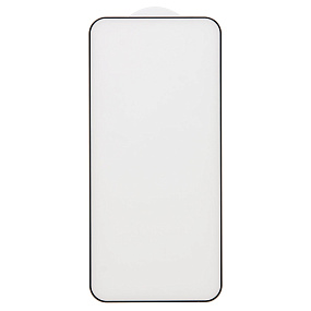 Защитное стекло Realme 15T 2.5D черное