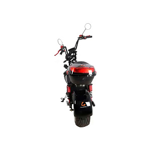 Электроскутер Kugoo C6 PRO (60км/ч) черный