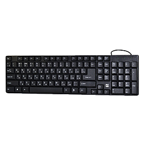Клавиатура Defender Accent SB-720 USB черная
