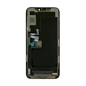 Дисплей для телефона iPhone 11 Pro в сборе Черный - In-Cell - Стандарт