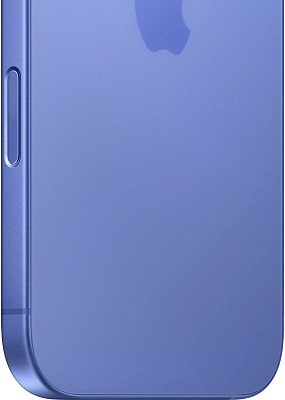Смартфон Apple iPhone 16 256Gb ультрамарин