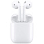 Наушники Apple AirPods 2 в футляре без возможности беспроводной зарядки белые