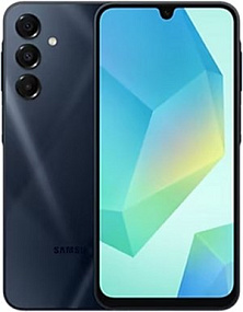 Смартфон Samsung A165 Galaxy A16 8/256GB Blue Black