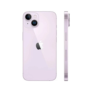 Смартфон Apple iPhone 14 128Gb фиолетовый
