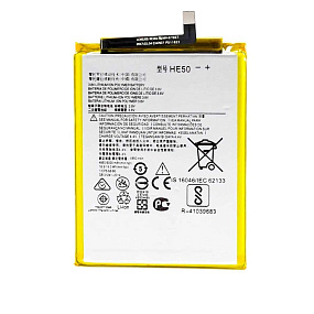 АКБ для телефона Motorola HE50 Moto E4 Plus/E5 Plus тех. упаковка