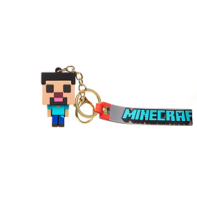 Брелок Steve24 мультиколор