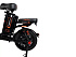 Электровелосипед Kugoo V3 Pro (55 км/ч) черный