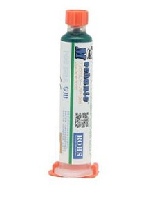 Флюс паста Mechanic RMA-UV35 (5 мл) Безгалогеновый