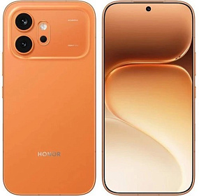 Смартфон Honor 600 12/256 оранжевый