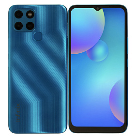 Infinix Smart 6 2/32Gb синий