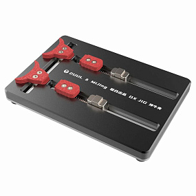 Держатель плат 2UUL & Mijing OX JIG (универсальный, двухосевой)
