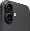Смартфон Apple iPhone 16 128Gb черный
