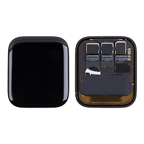 Дисплей Apple Watch series 5/SE 44 мм в сборе с тачскрином (44 мм)