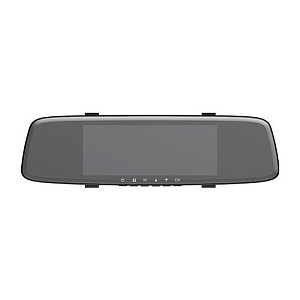 ВидеоРегистратор Sho-me Combo + Радар-детектор зеркало Mirror(УЦЕНКА)б/у, замена дисплея