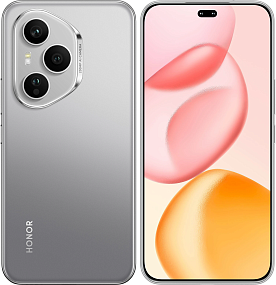 Смартфон Honor 400 Pro 12/256 серый