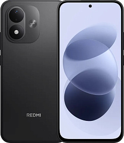 Смартфон Xiaomi Redmi Note 17 4/128Gb черный