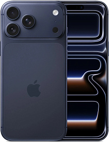 Смартфон Apple iPhone 17 Pro Max 256Gb синий