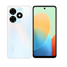 Смартфон Tecno Spark Go 2024 4/128Gb белый