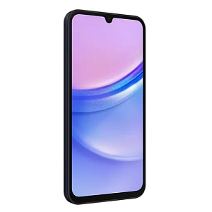 Смартфон Samsung A155 Galaxy A15 4/128GB Black