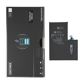 АКБ для телефона iPhone 13 Pro Max - Premium Clean 100% (MT)