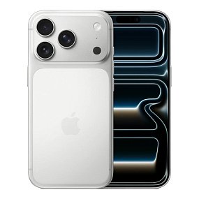 Смартфон Apple iPhone 17 Pro 256Gb серебро