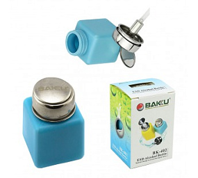 Ёмкость для жидкостей BAKU BK-402 (с дозатором)