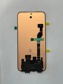 Дисплей для телефона Xiaomi Redmi Note 15 Pro+ 5G (2510ERA8BG) модуль с рамкой Черный - Оригинал (SP