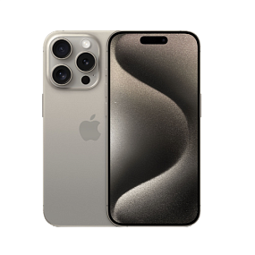 Смартфон Apple iPhone 15 Pro 512Gb титан