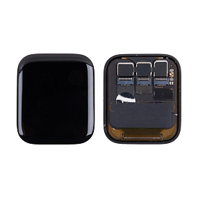 Дисплей Apple Watch 5/SE 40 мм в сборе с тачскрином Черный - OR100