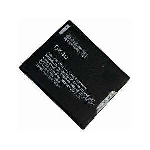 АКБ для телефона Motorola GK40 Moto E4 (XT1762) тех.упаковка
