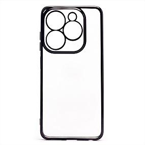 Силиконовый чехол Tecno Spark 20C/Go 2024/Pop 8 (4G) Activ Pilot черный