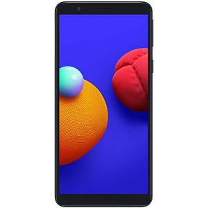 Samsung A013 Galaxy A01 1/16GB Core Black(УЦЕНКА) замена платы