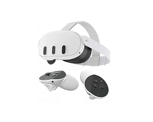 Шлем виртуальной реальности Meta Oculus Quest 3 128Gb
