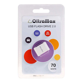 64Gb OltraMax Drive 70 белая 2.0