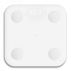 Умные весы Xiaomi Mi Body Composition Scale 2 Xmtzc05Hm(УЦЕНКА)б/у, потертости