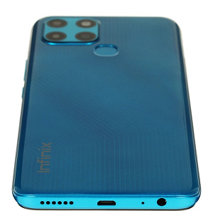 Infinix Smart 6 2/32Gb синий