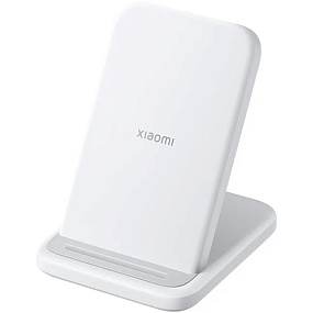 Беспроводное зарядное устройство Xiaomi Wireless Charger MDY-17EM 30W белый