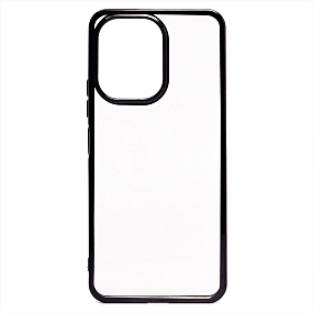 Силиконовый чехол Xiaomi Poco M6 5G/Redmi 13C 5G Activ Pilot черный