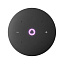 Умная колонка Яндекс Станция Мини 3 с часами 12W лиловая